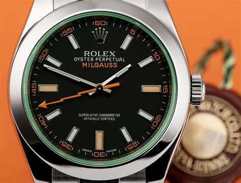 early 2000 milgauss rolex|Rolex Milgauss gv discontinued.